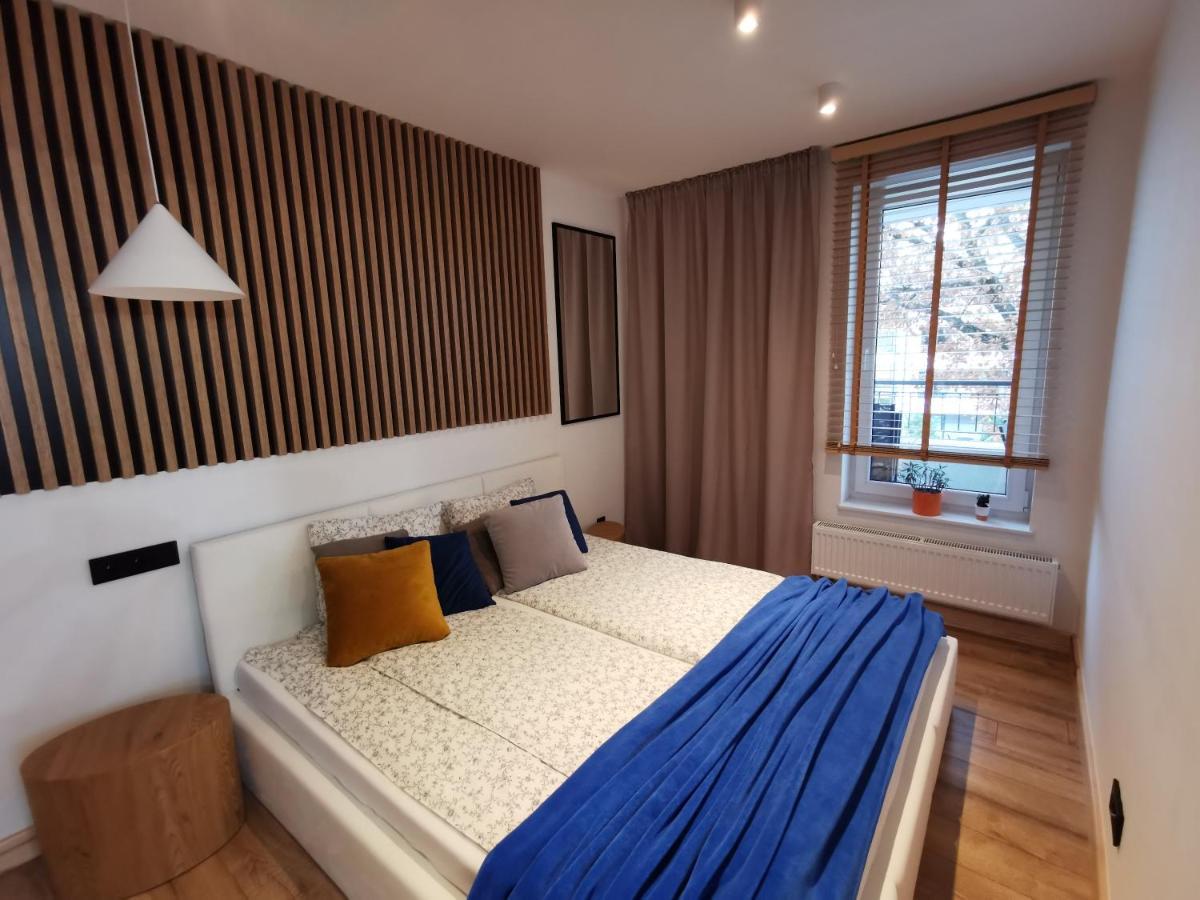 Apartamenty Wybrzeze Laguna Ustronie Morskie Exterior photo